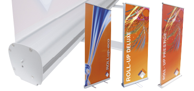 Roll-Up Stands